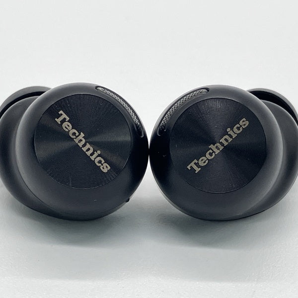 中古/左耳のみ/Technics EAH-AZ100-K/ブラック/左のみ/黒レ Technics 【中古】EAH-AZ100-K ブラック【日本橋】 – e☆イヤホン