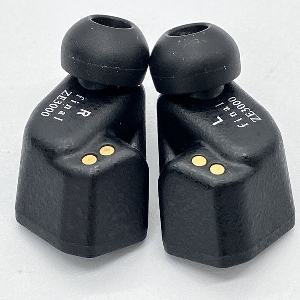 final 【中古】ZE3000 ブラック 【FI-ZE3DPLTW-BLACK】【秋葉原】 – e
