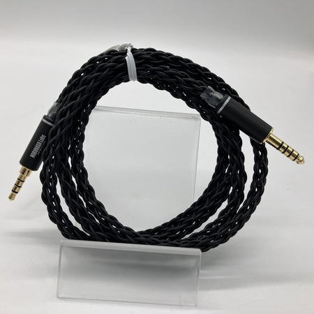 NOBUNAGA Labs 【中古】黒龍 (Kokuryu)4.4mm5極バランス/3.5mm4極