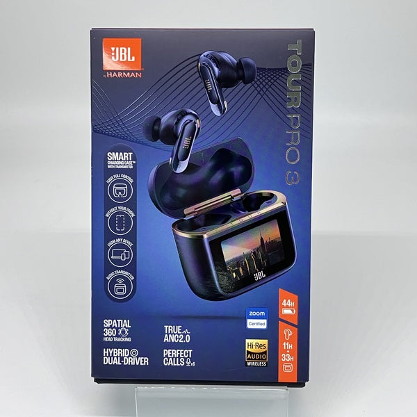 JBL 【中古】TOUR PRO 3 ネイビー【名古屋】 – e☆イヤホン