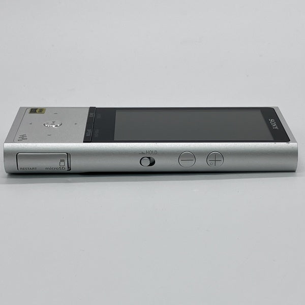 SONY 【中古】NW-ZX100 SM 【128GB】【秋葉原】 – e☆イヤホン