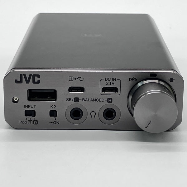 JVC 【中古】SU-AX01【秋葉原】 – e☆イヤホン