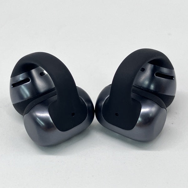 Shokz OpenDots ONE SKZ-EP-000054（ブラック） Shokz(ショックス) OPENDOTS ONE Black SKZ-EP-000054 イヤーカフ型