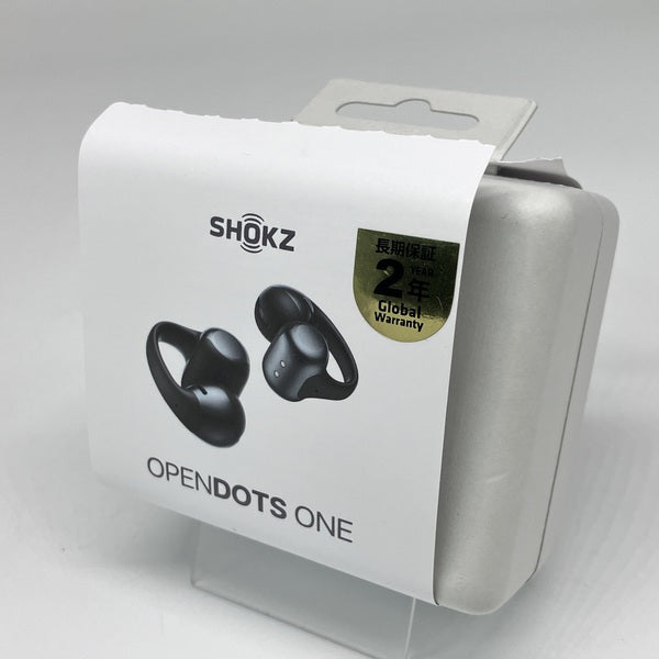 Shokz 【中古】OpenDots ONE Black【SKZ-EP-000054】【秋葉原】 – e