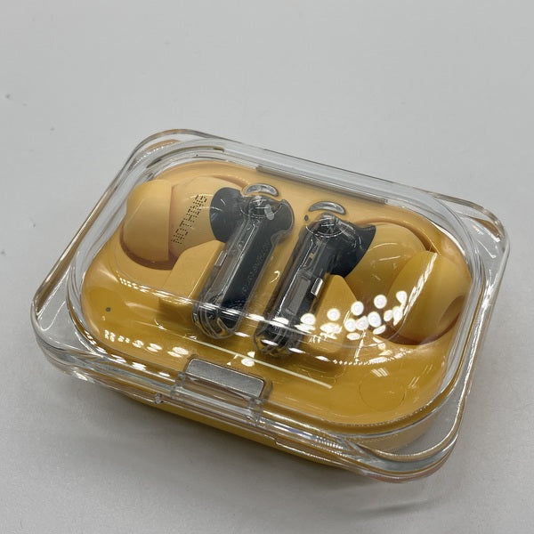 Nothing 【中古】Nothing Ear (a)Yellow【秋葉原】 – e☆イヤホン