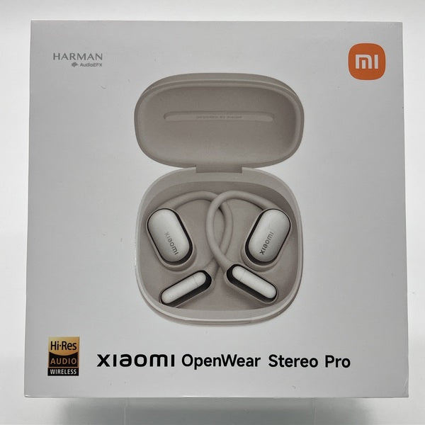 Xiaomi 【中古】OpenWear Stereo Pro【日本橋】 – e☆イヤホン