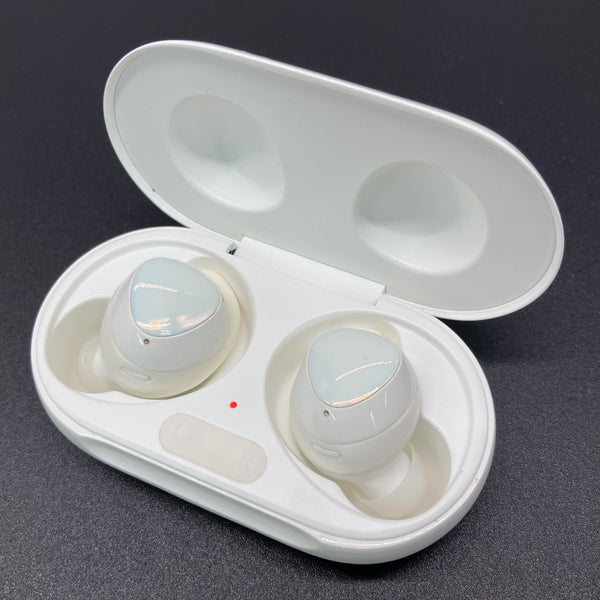 【中古】Galaxy Buds+ ホワイト 【SM-R175NZWAXJP】【名古屋】