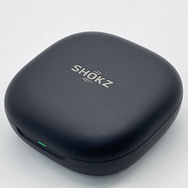 Shokz 【中古】OpenFit 2+ Black【SKZ-EP-000050】【秋葉原】 – e