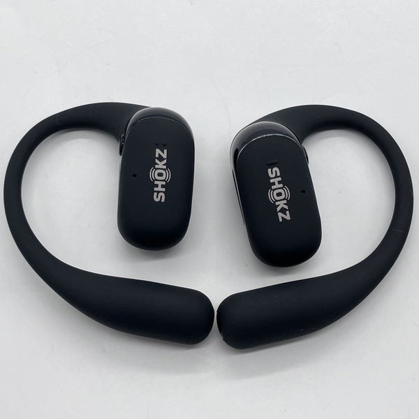 Shokz 【中古】OpenFit 2+ Black【SKZ-EP-000050】【秋葉原】 – e