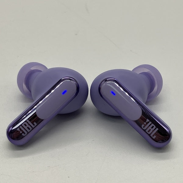 動作極美品！　JBL LIVE BEAM 3 パープル Amazon.com: JBL Live Beam 3 - True wireless noise-cancelling stick