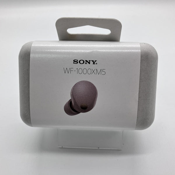 SONY 【中古】WF-1000XM5 P スモーキーピンク【日本橋】 – e☆イヤホン