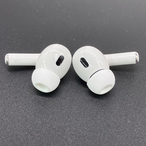Apple 【中古】MagSafe充電ケース(USB-C)付きAirPods Pro(第2世代