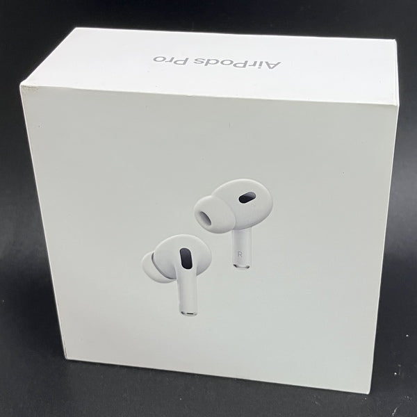 Apple 【中古】MagSafe充電ケース(USB-C)付きAirPods Pro(第2世代
