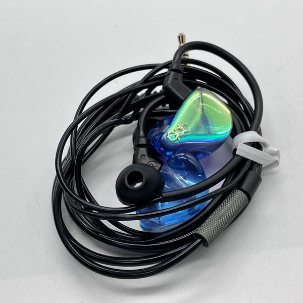 qdc 【中古】FRONTIER Aquamarine 【QDC-FRONTIER-AQ】 – e☆イヤホン