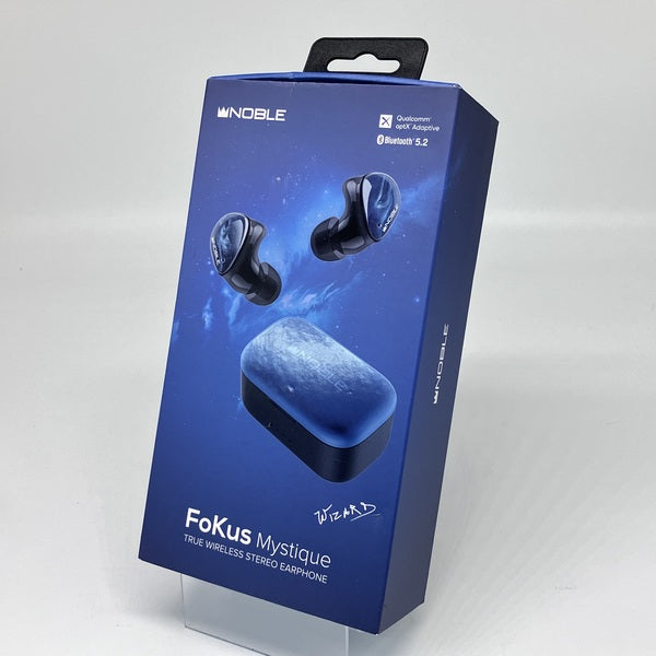Noble Audio 【中古】FoKus Mystique 【NOB-FOKUSMST-B】【秋葉原