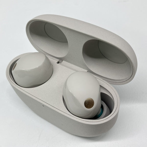 【中古】WF-1000XM5 S プラチナシルバー【秋葉原】
