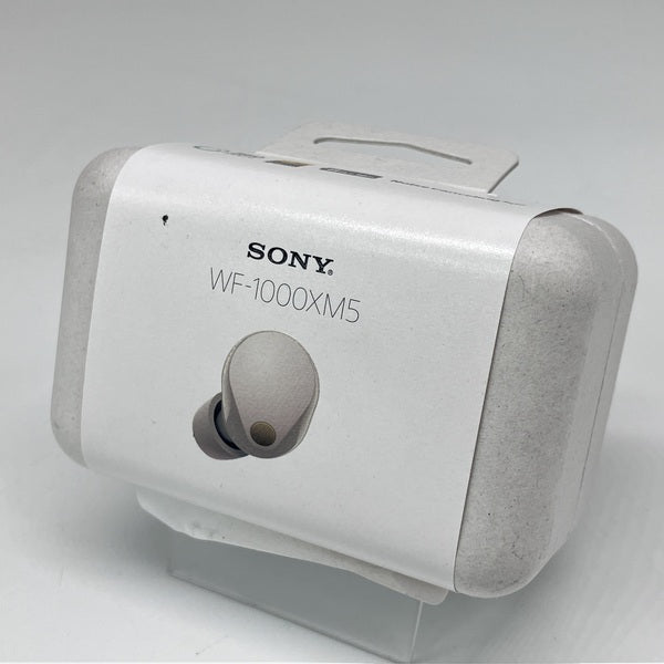 SONY 【中古】WF-1000XM5 S プラチナシルバー【秋葉原】 – e☆イヤホン