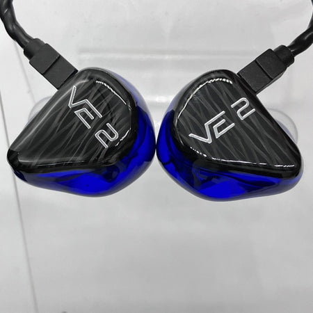 VISION EARS 【中古】VE 2 (Universal Fit)【秋葉原】 – e☆イヤホン