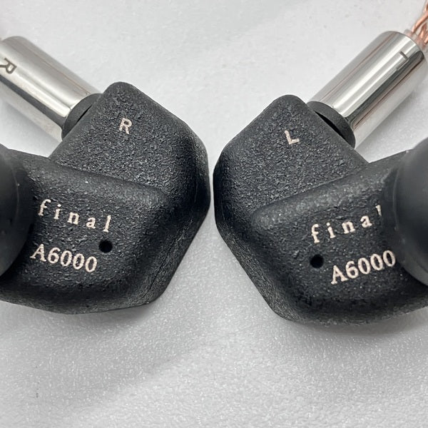 final 【中古】A6000 【FI-A6DPLD】【日本橋】 – e☆イヤホン