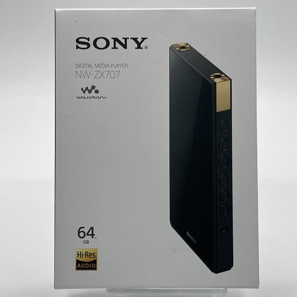 SONY 【中古】NW-ZX707 C【秋葉原】 – e☆イヤホン