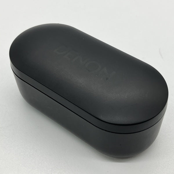 DENON 【中古】PerL Pro True Wireless Earbuds ブラック【AHC15PLBKEM
