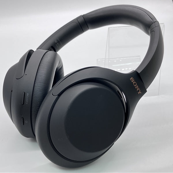 SONY 【中古】WH-1000XM4 BM ブラック【秋葉原】 – e☆イヤホン
