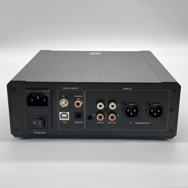 FIIO 【中古】K9 Pro ESS 【FIO-K9PROESS-B】【日本橋】 – e☆イヤホン
