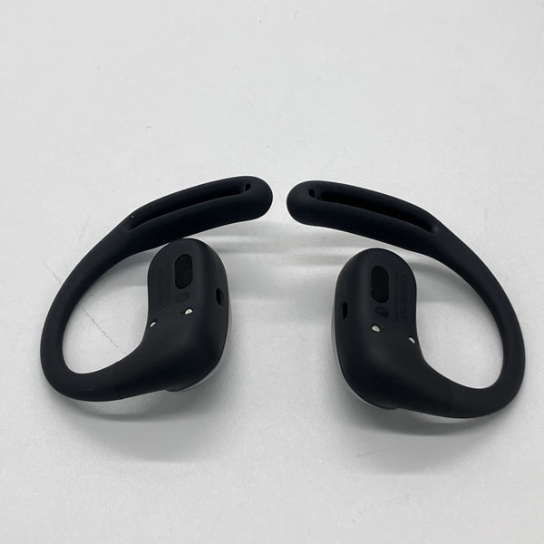 ✨中古美品　Shokz OpenFit Air ブラック ワイヤレスイヤホン Shokz 【中古】OpenFit Air Black【SKZ-EP-000025】【秋葉原】 – e