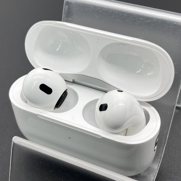 【中古】MagSafe充電ケース(USB-C)付きAirPods Pro(第2世代) MTJV3JA【日本橋】