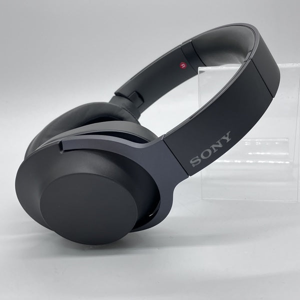 【中古】MDR-H600A BC グレイッシュブラック【秋葉原】