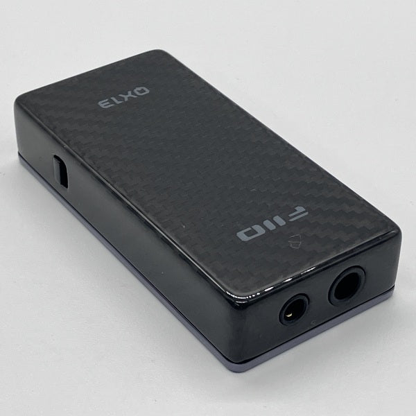 FIIO 【中古】QX13 Black【FIO-QX13-B】【秋葉原】 – e☆イヤホン