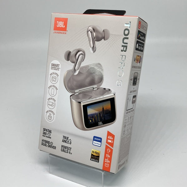 中古/右耳のみ/JBL TOUR PRO 3/ラテ/右のみ/⑱ JBL 【中古】TOUR PRO 3 ラテ【JBLTOURPRO3LTT】【秋葉原】 – e☆イヤホン