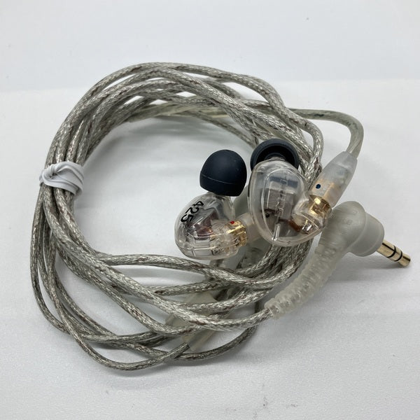 SHURE 【中古】SE425-CL-J【秋葉原】 – e☆イヤホン