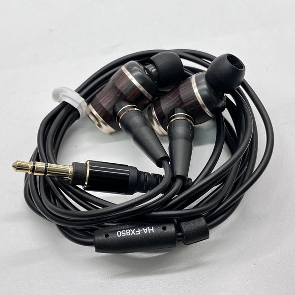 JVC 【中古】HA-FX850【秋葉原】 – e☆イヤホン