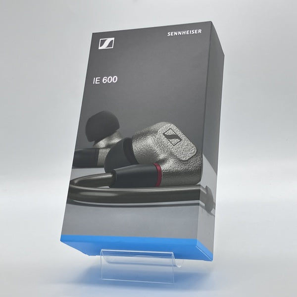 SENNHEISER　IE600 中古 SENNHEISER 【中古】IE 600【秋葉原】 – e☆イヤホン