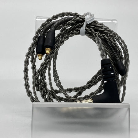 SENNHEISER 【中古】MMCX BRAIDED CABLE 4.4MM PLUG IEシリーズ用