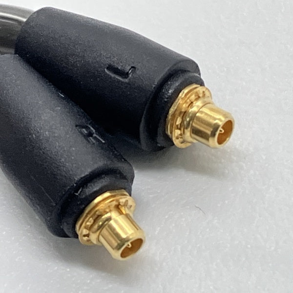 SENNHEISER 【中古】MMCX BRAIDED CABLE 4.4MM PLUG IEシリーズ用