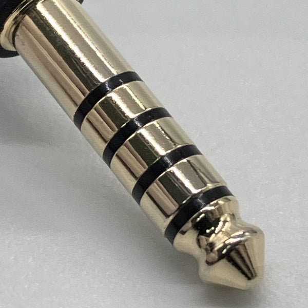 SENNHEISER 【中古】MMCX BRAIDED CABLE 4.4MM PLUG IEシリーズ用
