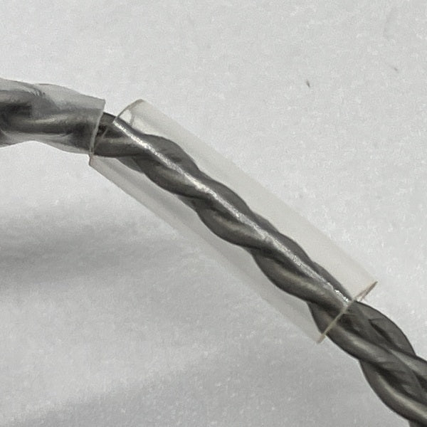 SENNHEISER 【中古】MMCX BRAIDED CABLE 4.4MM PLUG IEシリーズ用