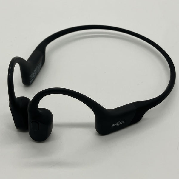 Shokz 【中古】OpenRun Black【SKZ-EP-000003】【名古屋】 – e☆イヤホン