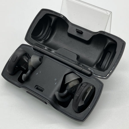 Bose 【中古】SoundSport Free wireless headphones トリプルブラック