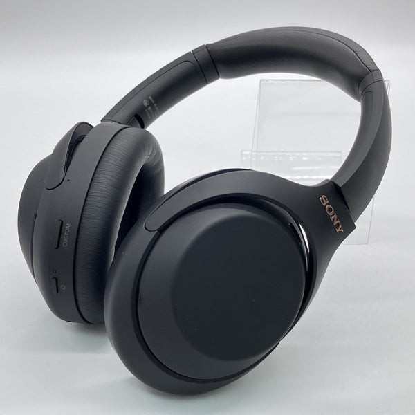 SONY 【中古】WH-1000XM4 BM ブラック【秋葉原】 – e☆イヤホン