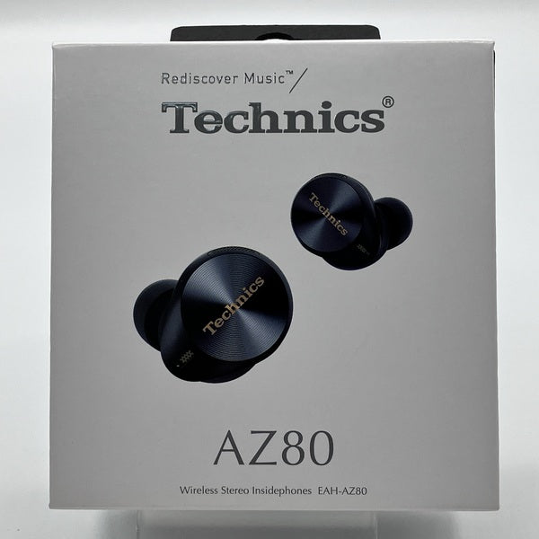 中古/右耳のみ/Technics EAH-AZ80-K/ブラック/右のみ/黒 2026年最新】eah-az80 右の人気アイテム - メルカリ