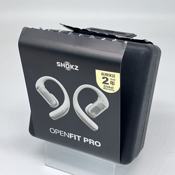 Shokz 【中古】OpenFit Pro White【SKZ-EP-000063】【秋葉原】 – e