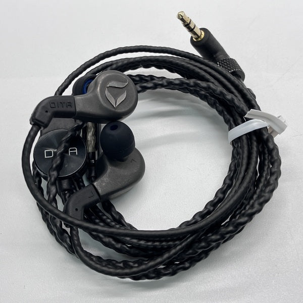 DITA 【中古】DITA Dream Titanium Black【DREAM-BLK】【秋葉原】 – e