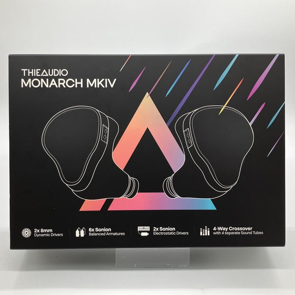 THIEAUDIO 【中古】Monarch MKIV - Kaleidoglow【日本橋】 – e☆イヤホン