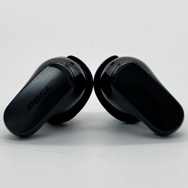 Bose 【中古】Quietcomfort Ultra Earbuds 2nd Gen Black【秋葉原