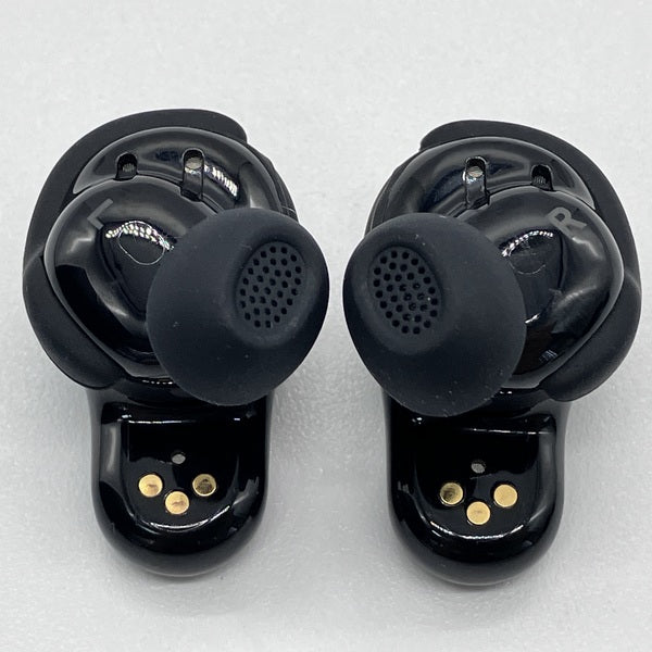 BOSE ULTRA earbuds ブラック 中古美品 BOSE QuietComfort Ultra Earbuds ブラック|中古オーディオ格安販売の