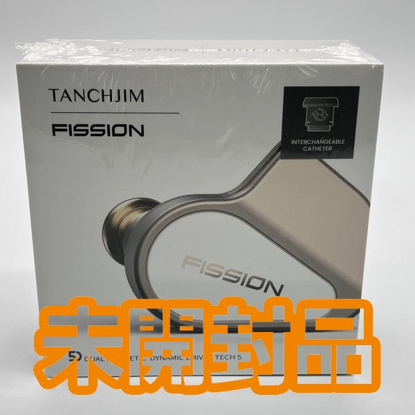 TANCHJIM 【中古】FISSION【秋葉原】 – e☆イヤホン