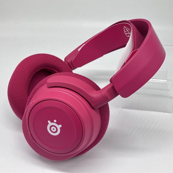 SteelSeries 【中古】Arctis Nova 7 Wireless Gen 2 Magenta【秋葉原